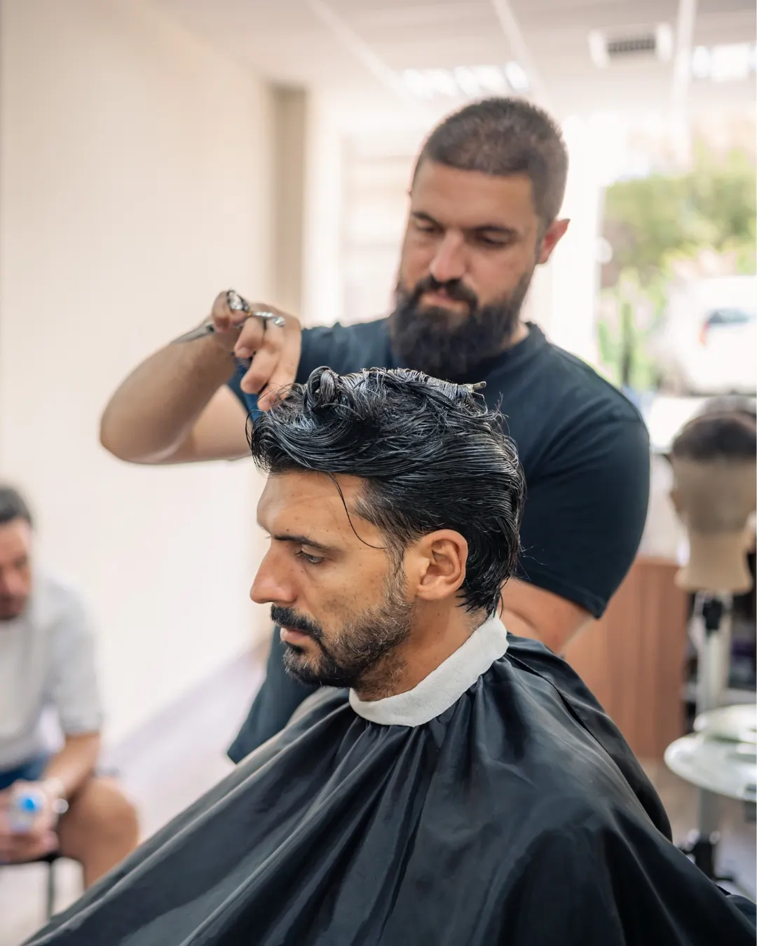 Бръснари София